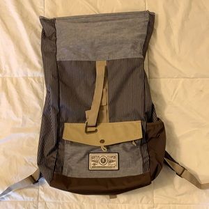 Burton US Open Rolltop Backpack
